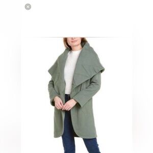 YOUNG FABULOUS AND BROKE SANDRINE COAT JACKET